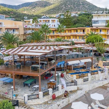 Talea ホテル Bali (Crete)
