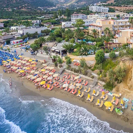 Talea ホテル Bali (Crete)