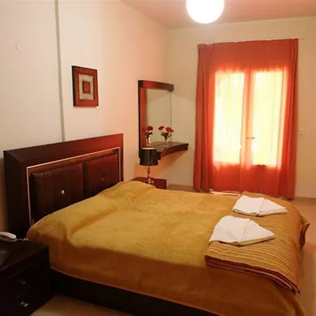 Talea מלון Bali (Crete)