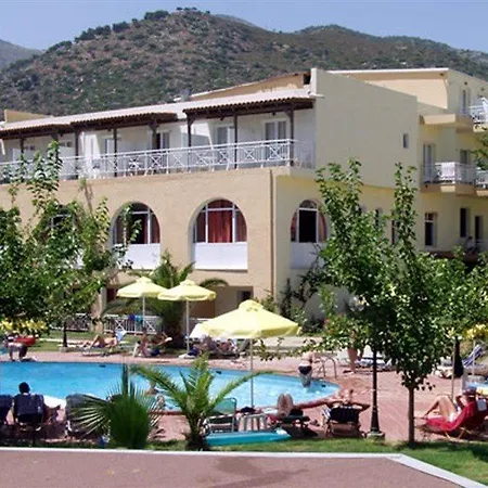 Talea 3* Bali (Crete)