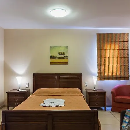 Talea מלון Bali (Crete)